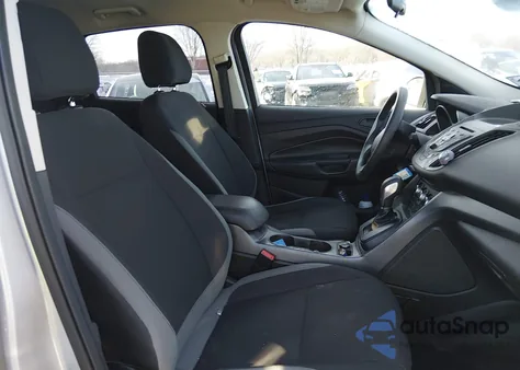 2015 Ford Escape S from USA, damaged, VIN 1FMCU0F73FUB65883